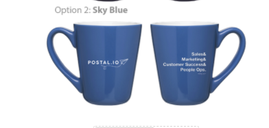 Postal Mug